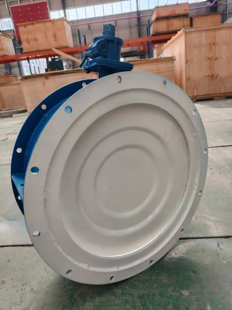 雙偏心蝶閥 雙偏心蝶閥